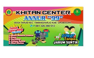 Background Khitan Annur 99